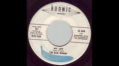 Blue Banana (1968) - My Luv