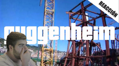 REACCION a XeOn - GUGGENHEIM (Visualizer)