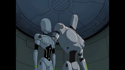 Projeto Zeta - S02E13 O Homem do Holograma [Silenc3rz]