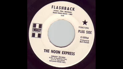 Noon Express (1967) - Flashback