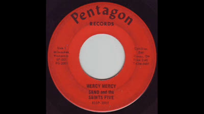 Sano & The Saints Five (1966) - Have Love Will Travel