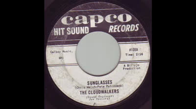 Cloudwalkers (1965) - Sunglasses