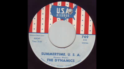 Dynamics (1965) - Summertime U.S.A.