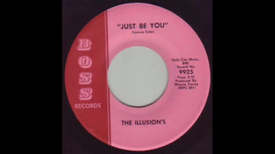 Illusions (1968) - Just Be You
