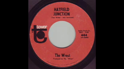 Wrest (1969) - Hatfield Junction