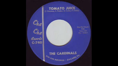 Cardinals (1966) - Tomato Juice