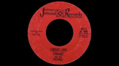 Humphrey & The Palookas (1965) - Careless Love