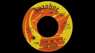 Von Ruden (1970) - Spider & The Fly