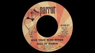 Ides Of March (1967) - Give Your Mind Wings