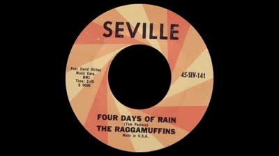 Ragamuffins (1967) - Four Days Of Rain
