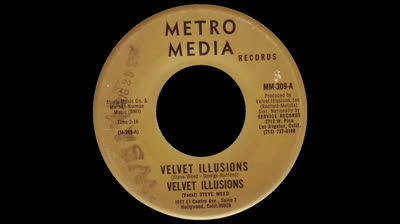 Velvet Illusions (1967) - Velvet Illusions