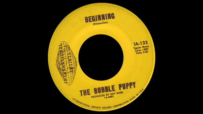 Bubble Puppy (1969) - Beginning