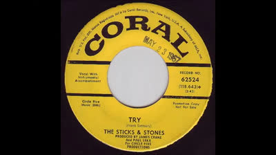 Sticks & Stones (1967) - Try