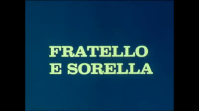 YATTAMAN  60- fratello e sorella