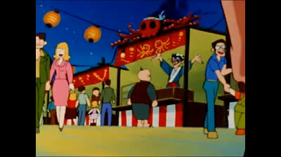 YATTAMAN 61 - i mostri marini