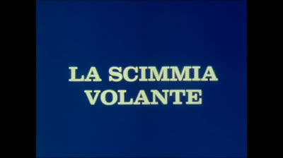 YATTAMAN 62 - La scimmia volante