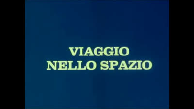 YATTAMAN 64 - Viaggio nello spazio