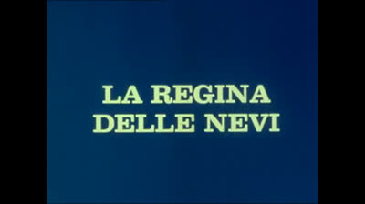 YATTAMAN 68- La regina delle nevi