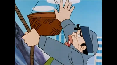 YATTAMAN 69 - La conquista del monte Maborost