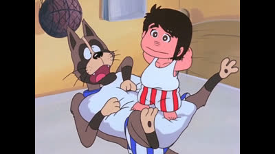 Gigi La Trottola 13 La vecchia signora