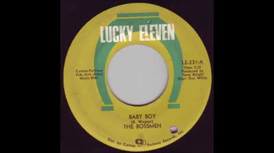 Bossmen (1966) - Baby Boy