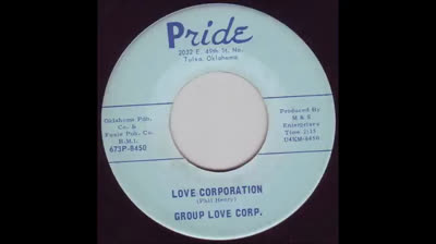 Group Love Corp. (1967) - Love Corporation