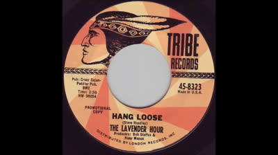 Lavender Hour (1967) - Hang Loose