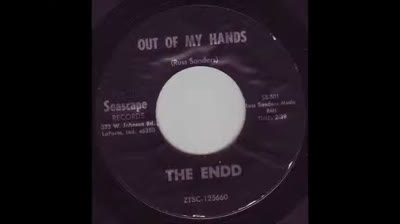 Endd (1966) - Out Of My Hands