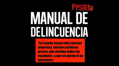 ¡El pueblo unido podemos limpiar la corrupción de  Ppsoeta y desterrarlos de españa si queremos!