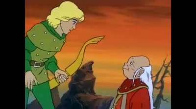 Dungeons and Dragons 06 Beauty and the bogbeast