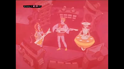 Ghostbusters Filmation 22 Rock & Raggi Laser