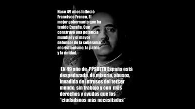 Solo el pueblo salva al pueblo de la carroña Ppsoeta