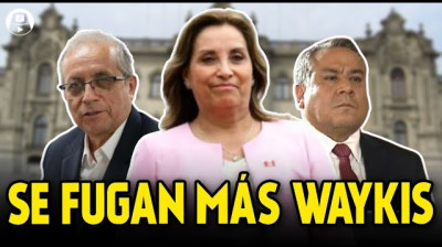 Los nuevos generales del Ministroll Santivañez (y Chibolín) #LaEncerrona