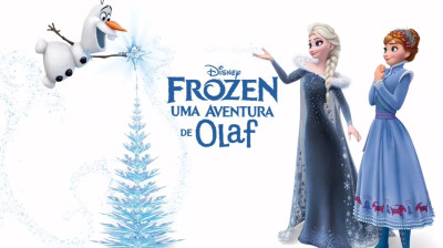 Frozen Uma Aventura De Olaf