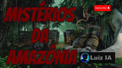Os Mistérios da Amazonia