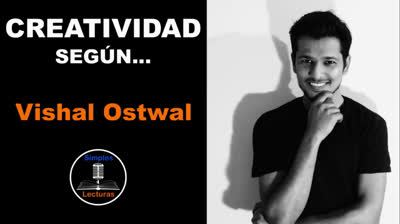 Vishal Ostwal · Creatividad - 84