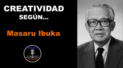 Masaru Ibuka · Creatividad - 88