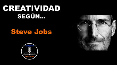 Steve Jobs · Creatividad - 90
