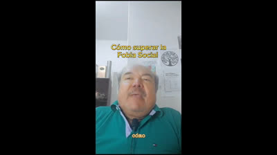 Cómo superar la Fobia Social