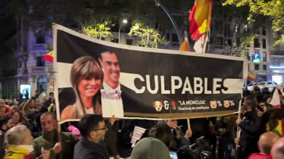 Así se encuentra Ferraz en estos momentos: