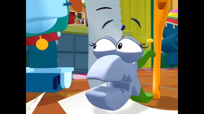 Handy Manny Eillot Minds The Store/Squeeze Makes A Promise