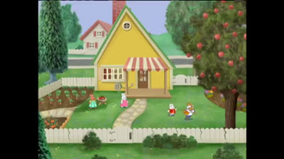 Max & Ruby Ruby's Hippity Hop Dance/Ruby's Bird Bath/Super Max Saves The World