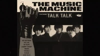 Music Machine (1967) - The People in me