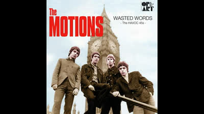 Motions (1964) - Its Gone.