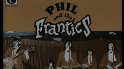 Phil and the Frantics (1965) - Till You Get What You Want.