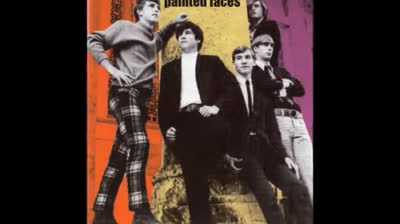 Painted Faces (1967) - I Lost You in My Mind
