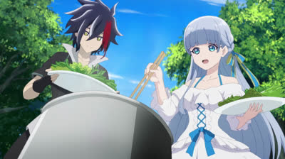 Shironeko Project: Zero Chronicle capitulo 7