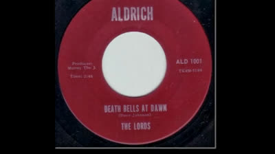 Lords (1966) - Death Bells at Dawn