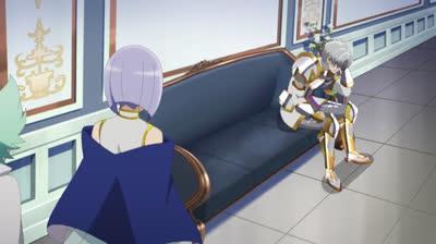 Shironeko Project: Zero Chronicle capitulo 8