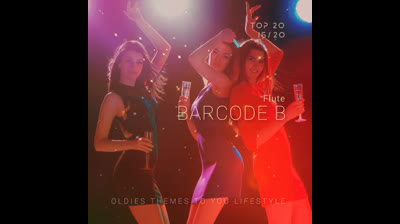 Barcode B. - Flute